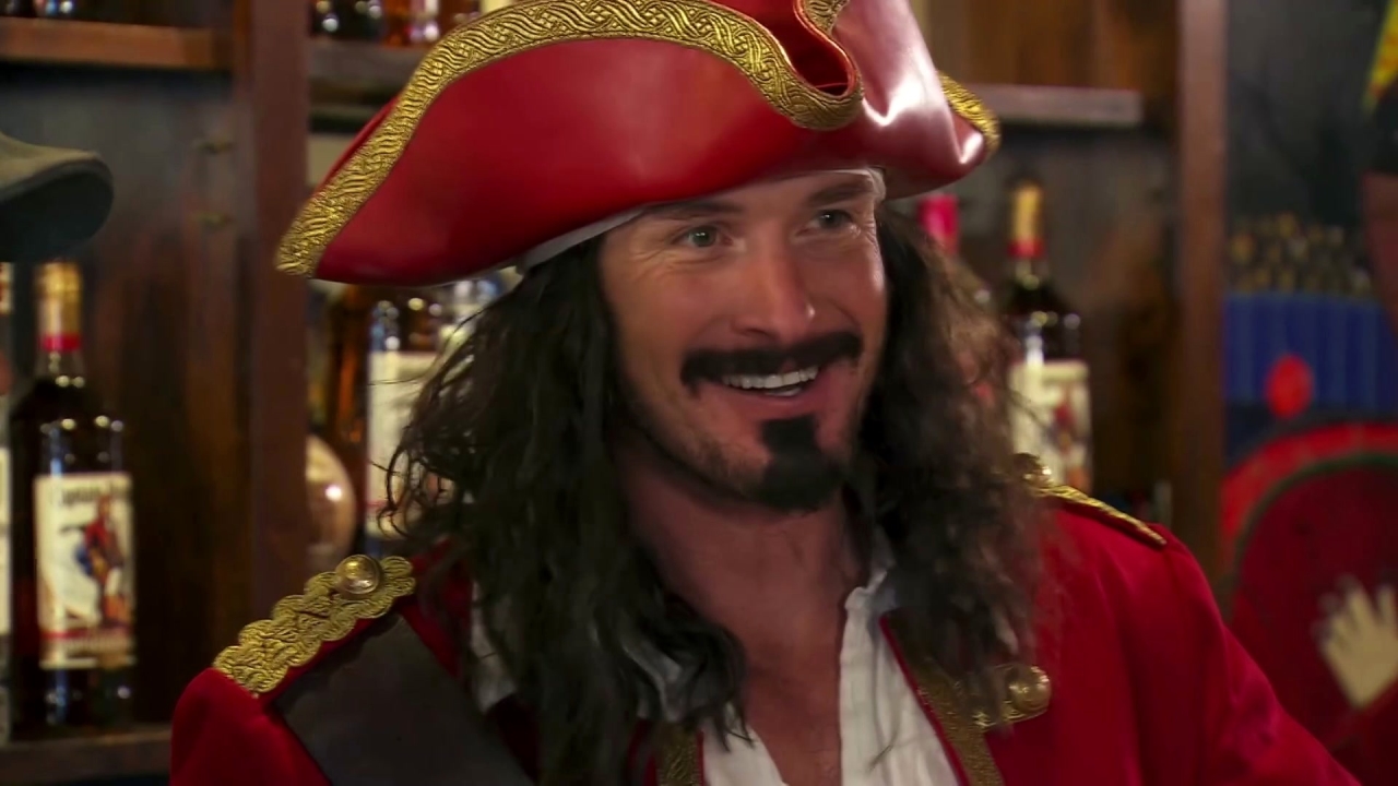 Bar Rescue: An Ode To The Cap'n