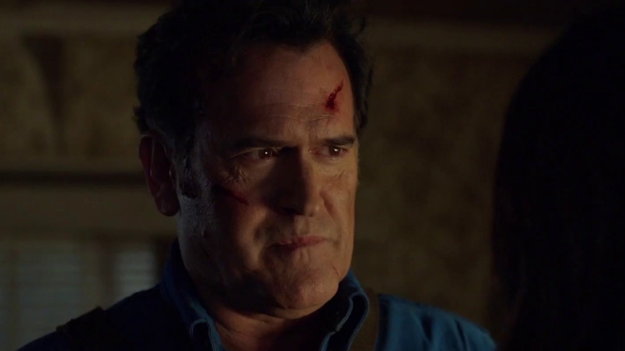 Ash Vs. Evil Dead: The Mettle Of Man