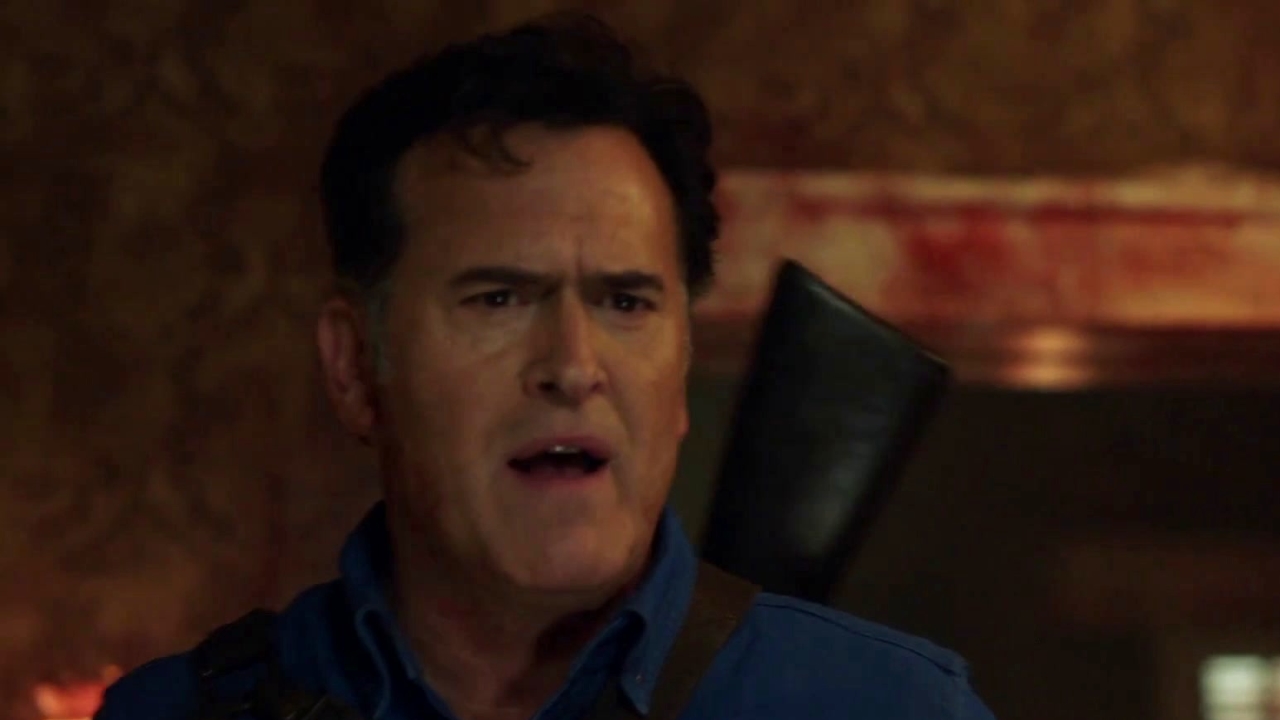 Ash Vs. Evil Dead Season 1 Reviews Metacritic