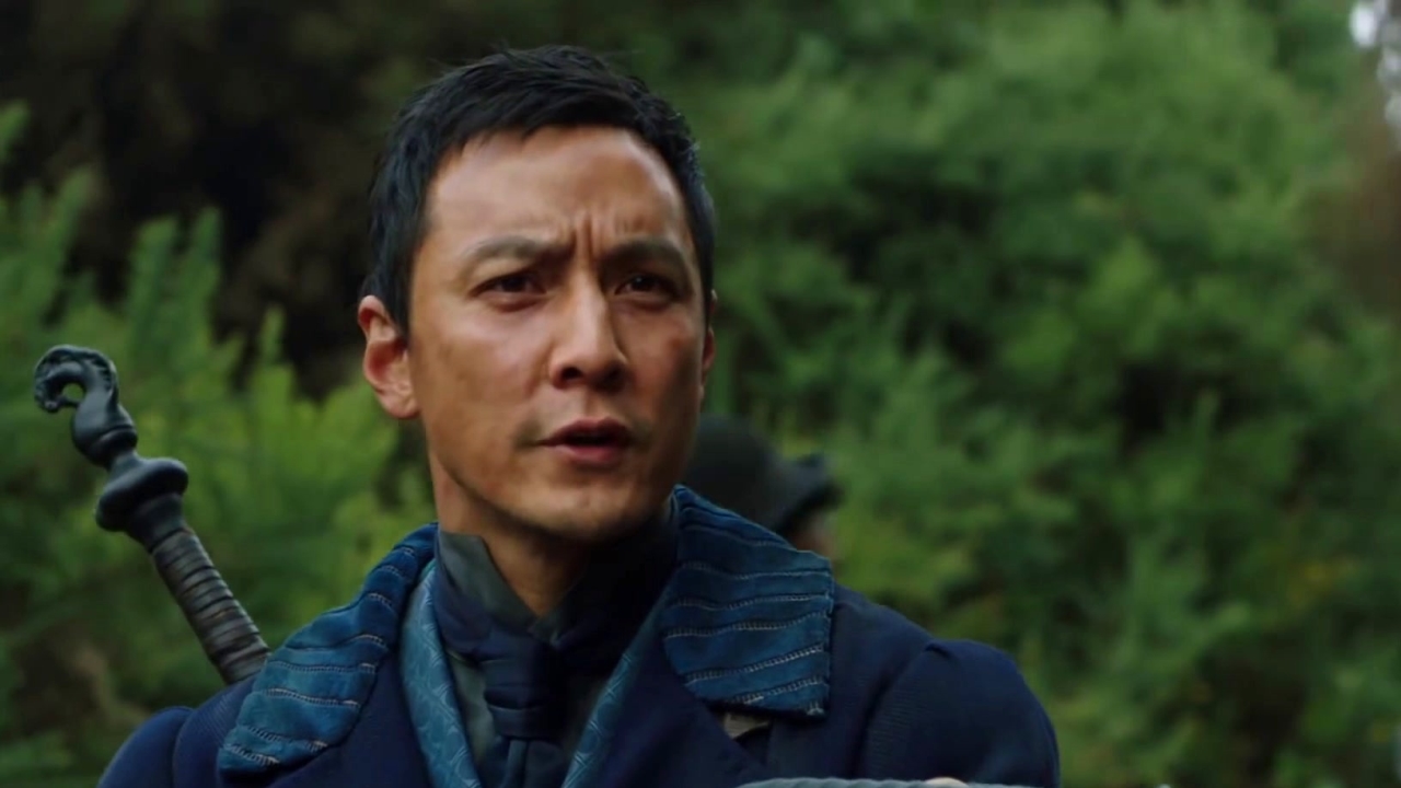 Into The Badlands: Chapter XIX: Leopard Snares Rabbit