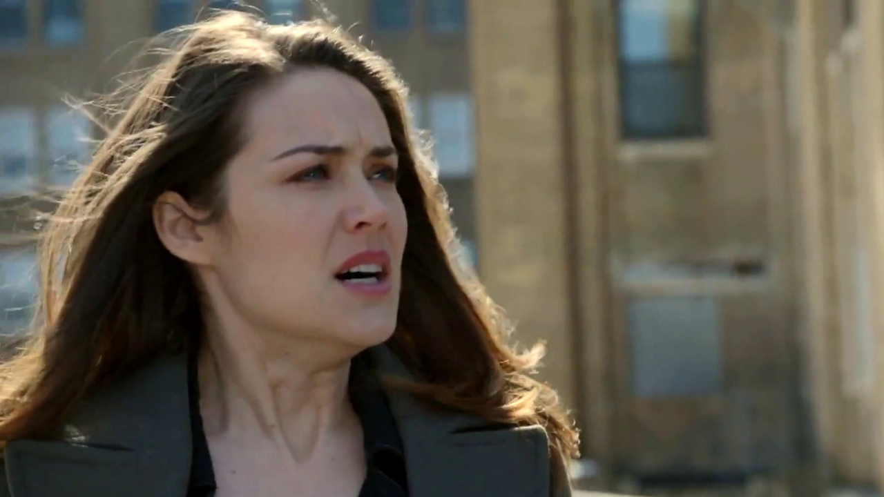 The Blacklist: Nicholas T. Moore (No. 110)