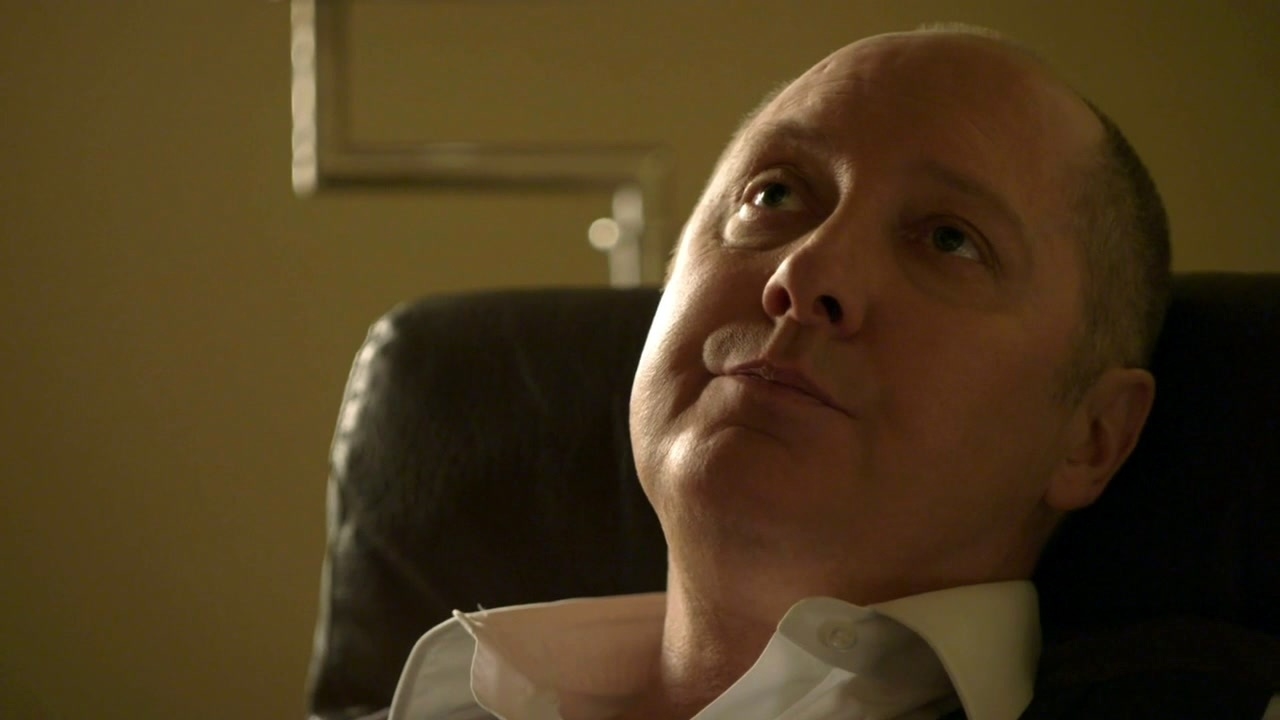 The Blacklist: So How Does It Feel?