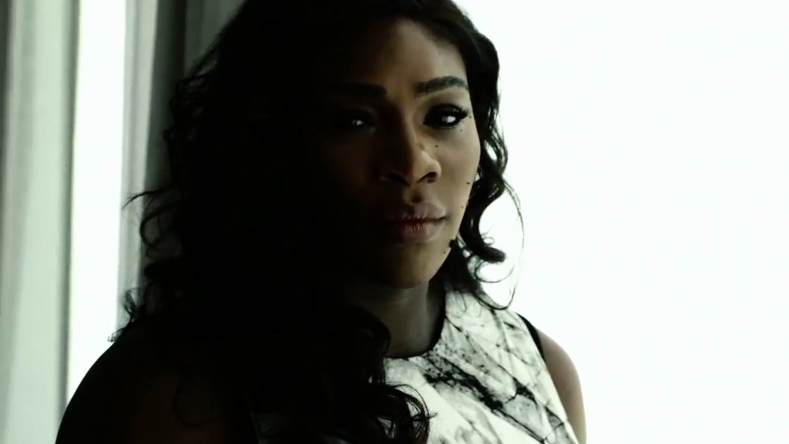 Being Serena: Fear