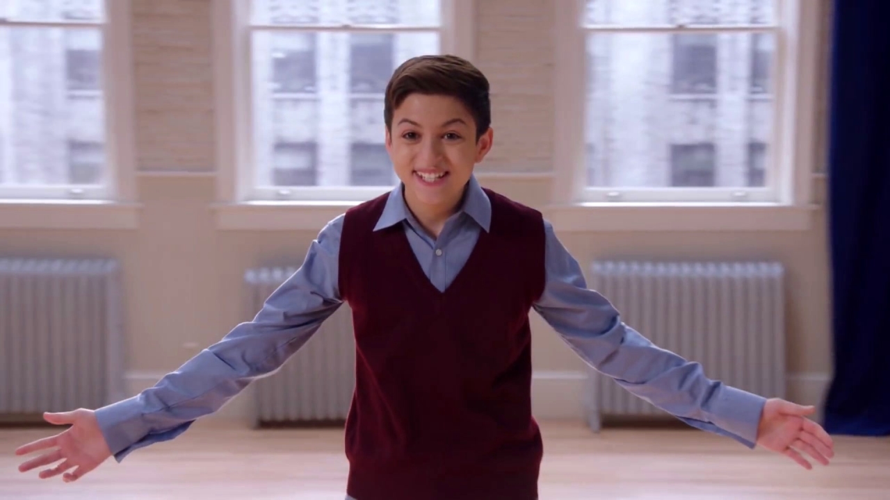 Champions: Michael's Failed Audition
