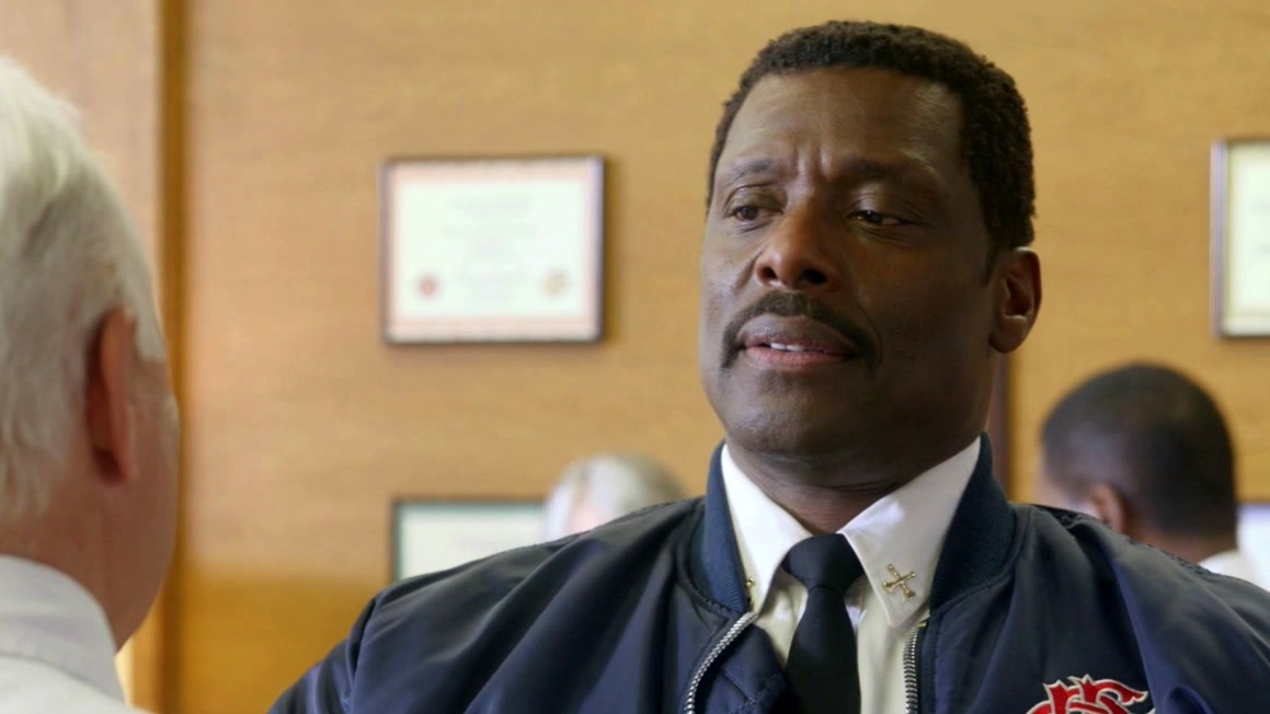Chicago Fire: The Grand Gesture