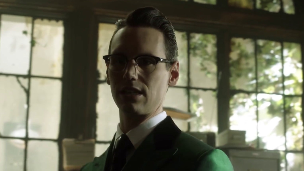 Gotham: Riddler Assembles His Team
