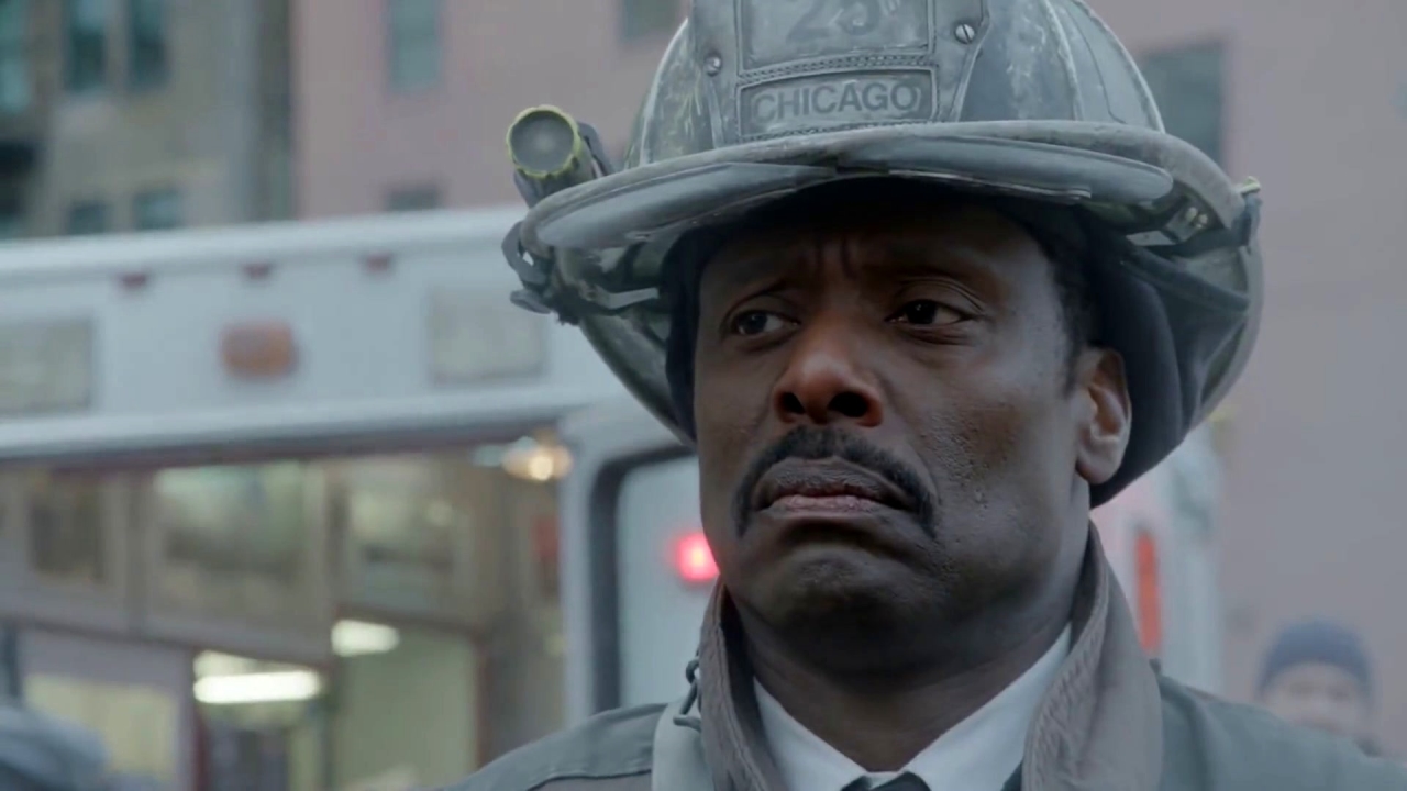 Chicago Fire: Just Keep Moving