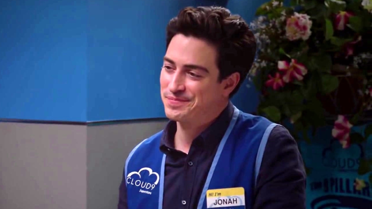 Superstore: Caught On Camera