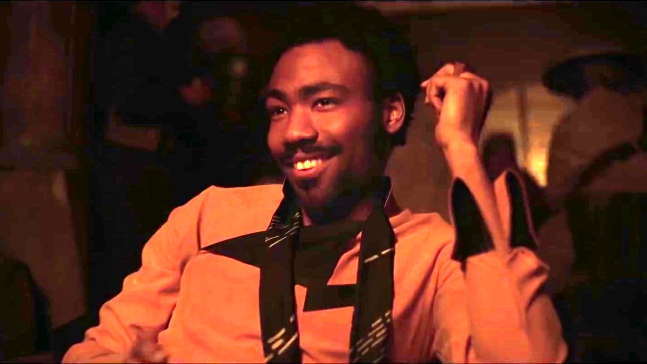 Solo: A Star Wars Story: Crew (TV Spot)