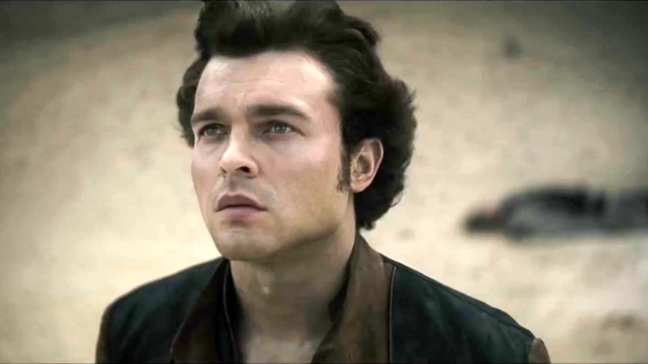 Solo: A Star Wars Story: Ride (TV Spot)