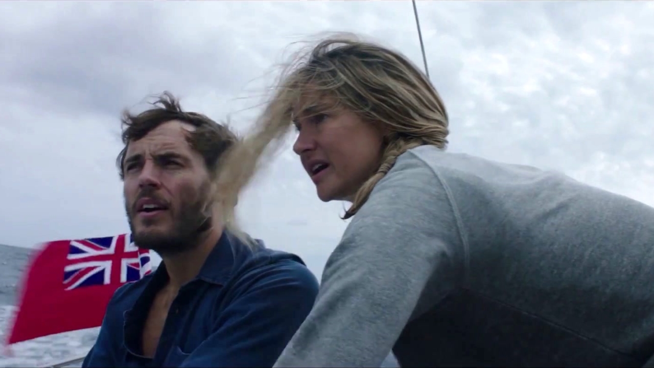 Adrift (2018) Reviews Metacritic