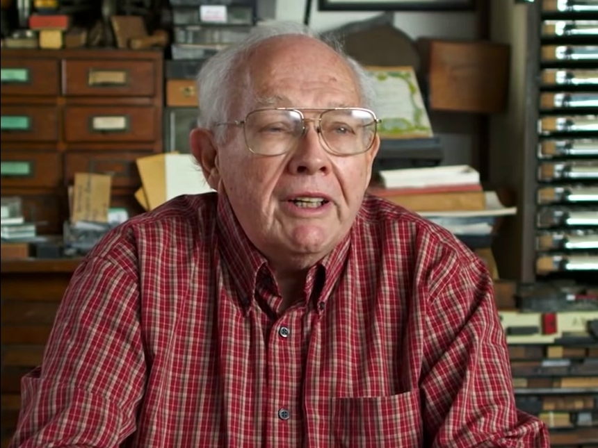 Pressing On: The Letterpress Film - TV Guide