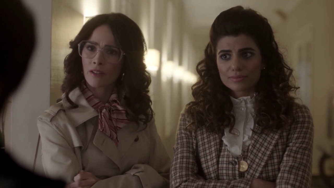 Timeless: New Couple Alert