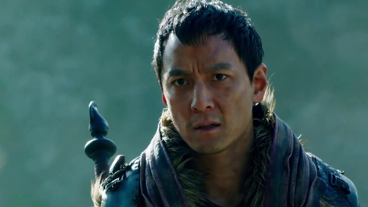 Into The Badlands: Chapter XX: Blind Cannibal Assassins
