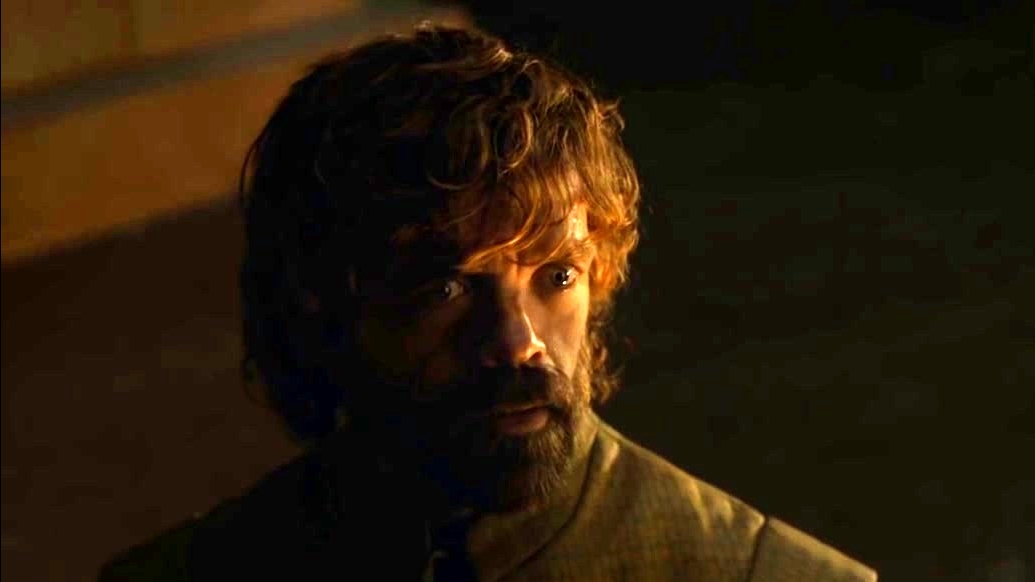 Game of Thrones: Tyrion and the Dragons