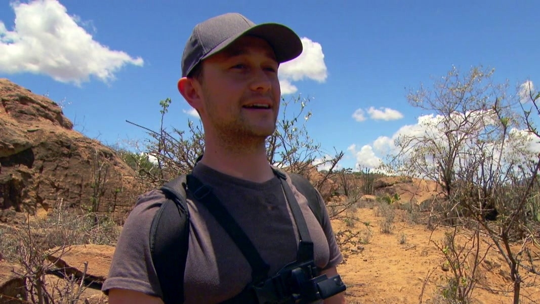 Running Wild With Bear Grylls: A New First