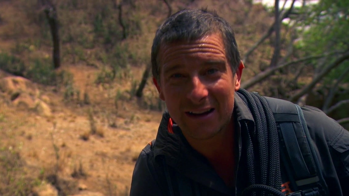 Running Wild With Bear Grylls: Joseph Gordon-Levitt