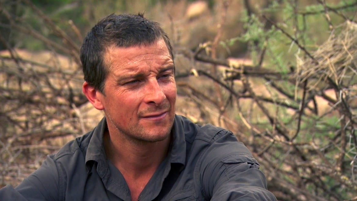 Running Wild With Bear Grylls: Joseph Talks About Grief
