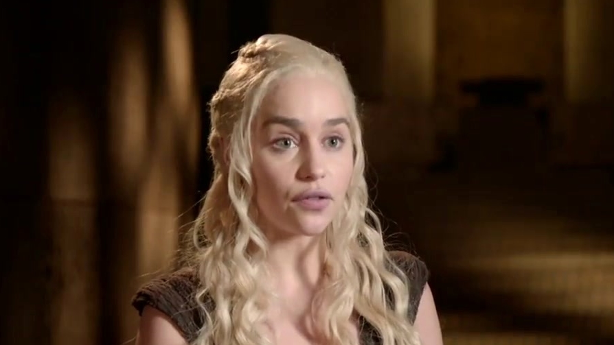 Game of Thrones: A Widow's Future (Featurette)