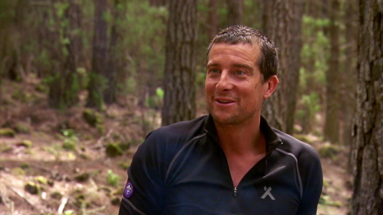 Running Wild With Bear Grylls: Keri Talks About Real Life