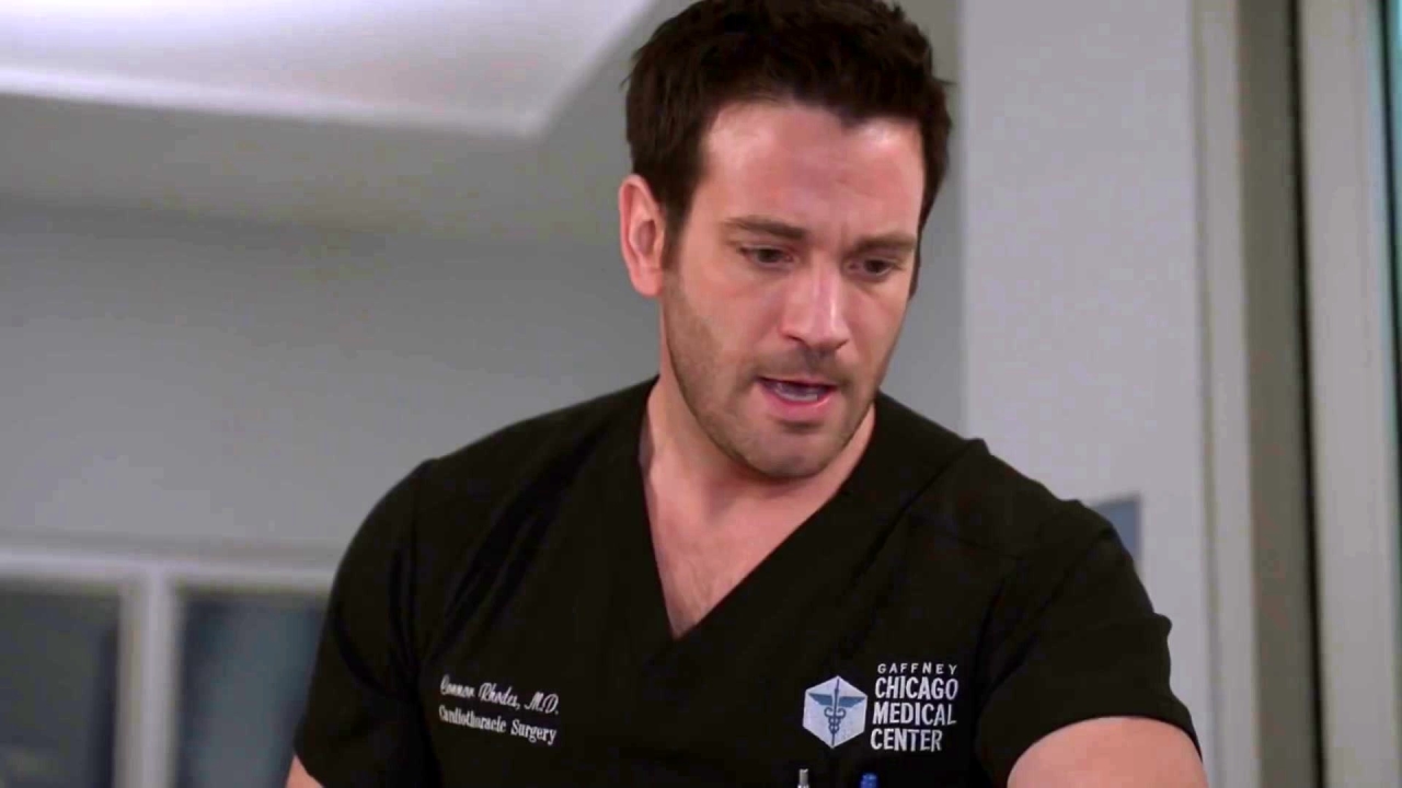 Chicago Med: All Your Fault