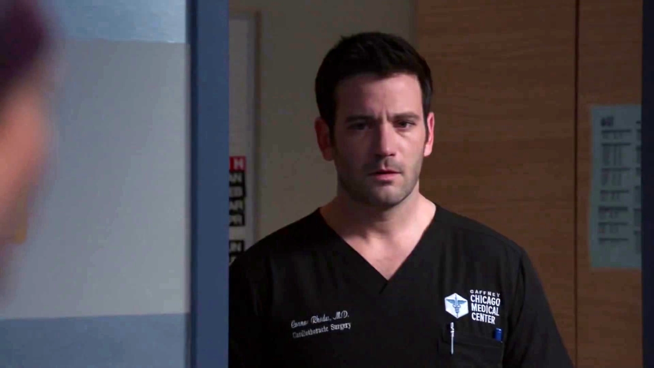 Chicago Med: Confidence