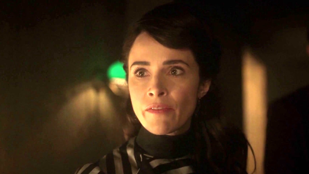 Timeless: The General