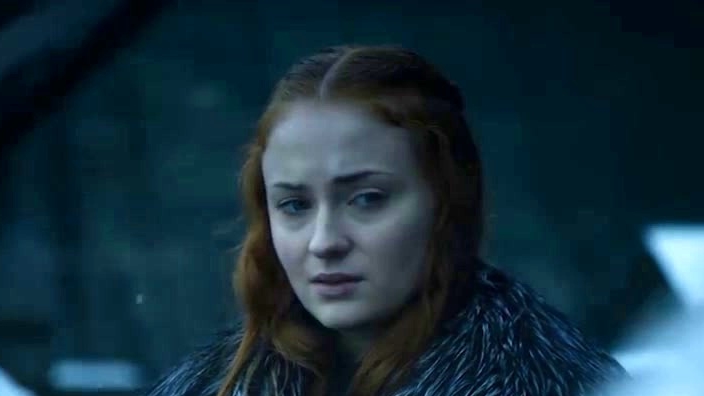 Game of Thrones: Winter is Here