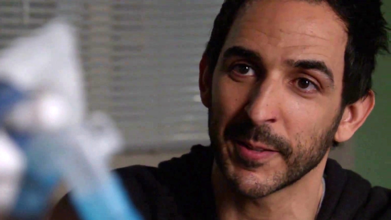 The Blacklist: Will You Marry Me?