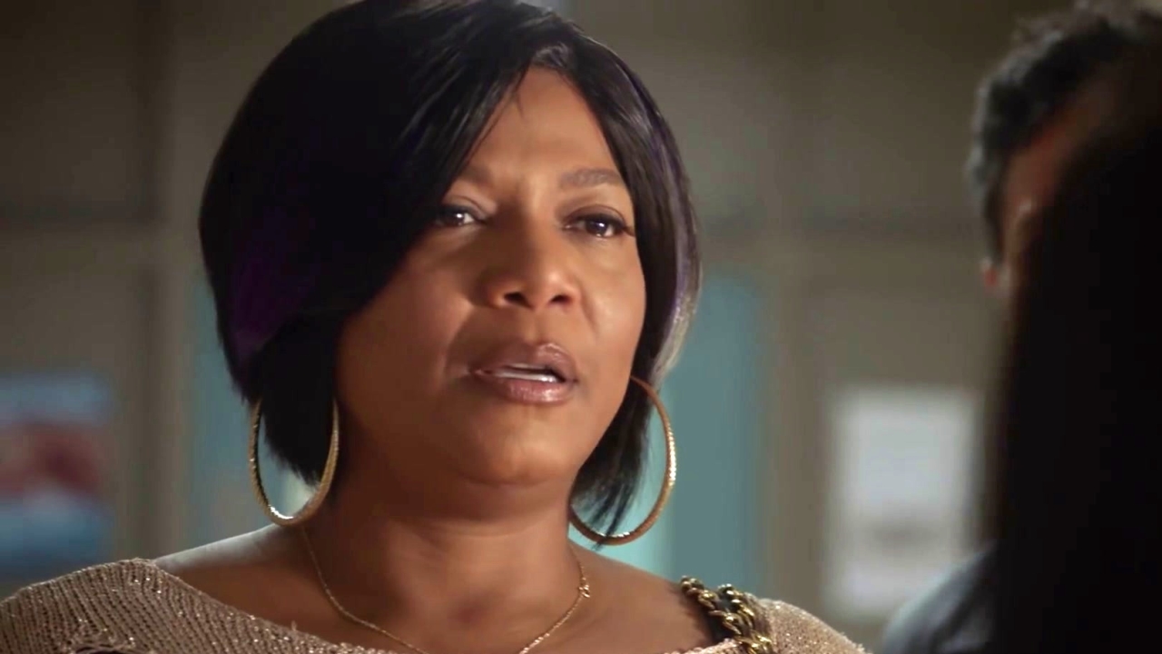Star: Cotton Confronts Her Mom
