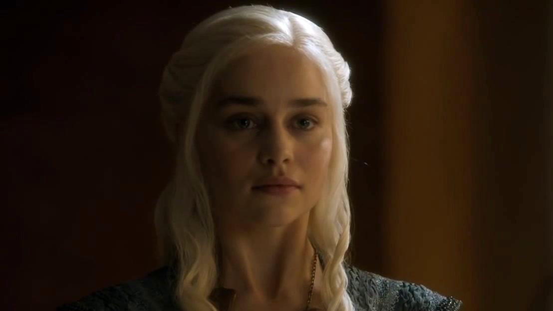 Game of Thrones: Dany Confronts Jorah