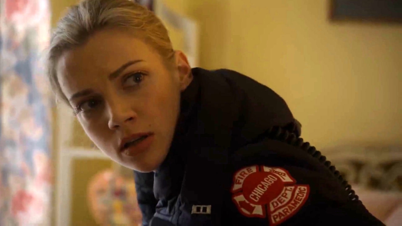 Chicago Fire: Trauma