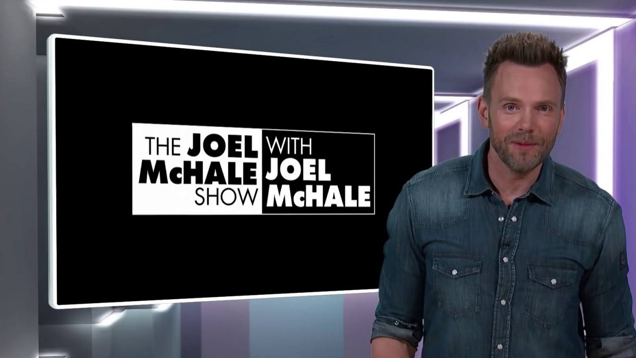 The Joel Mchale Show With Joel Mchale: Season 2