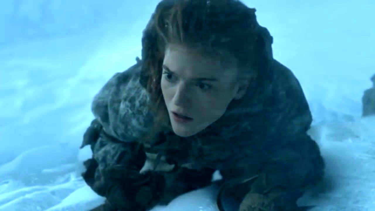 Game of Thrones: Climbing the Wall