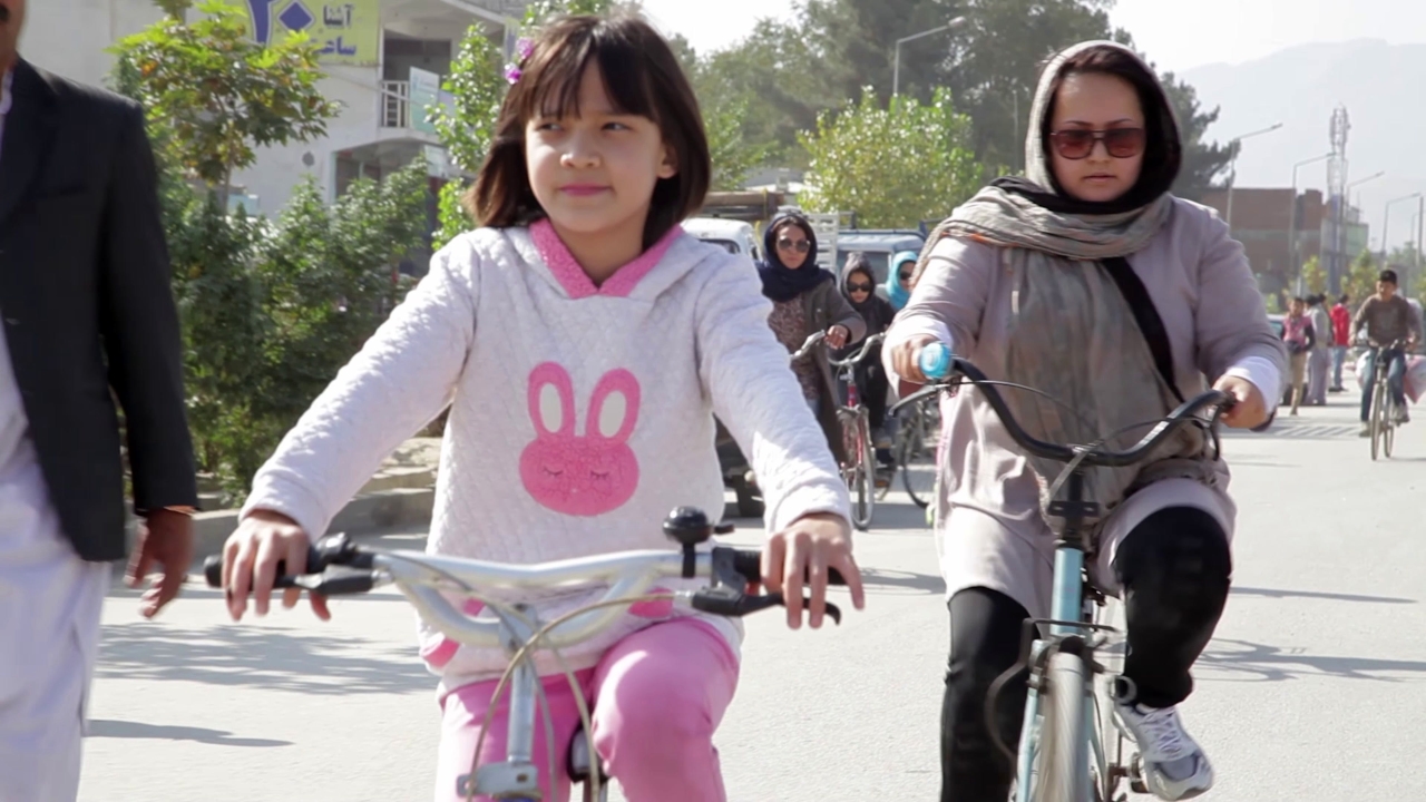 Afghan Cycles