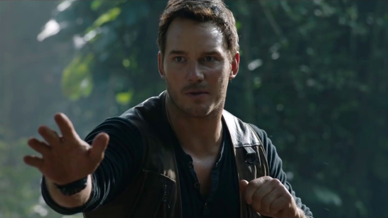 Jurassic World: Fallen Kingdom: Blue Angel (TV Spot)