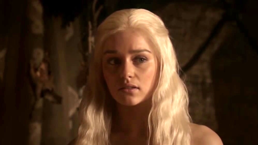 Game of Thrones: Have You Ever Seen a Dragon?