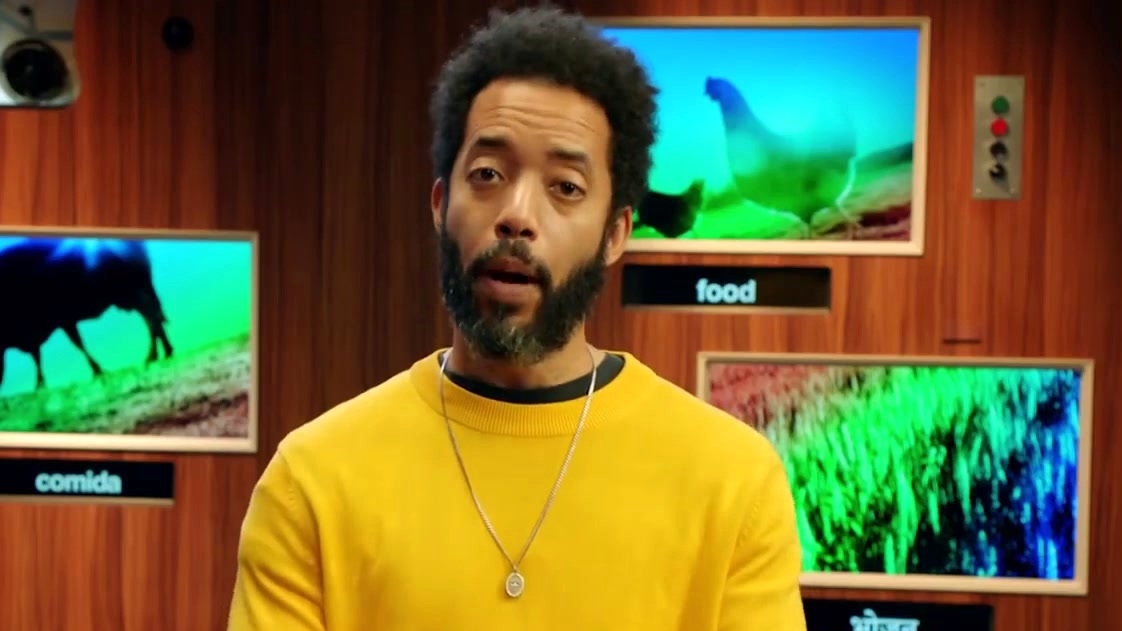 Wyatt Cenac's Problem Areas: Food Problems, Rain Problems, Skid Row Problems