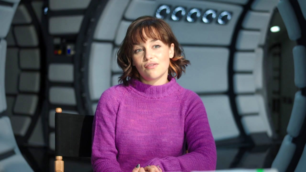 Solo: A Star Wars Story: Emilia Clarke On Han And Qi'ra's Relationship
