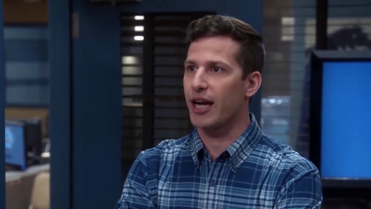 Brooklyn Nine-Nine: Jake & Terry Cross Off Tasks On The Wedding List