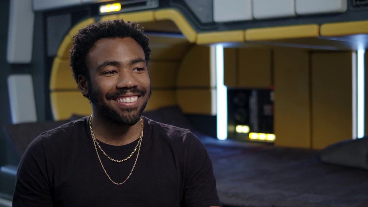 Solo: A Star Wars Story: Donald Glover On Lando's Flair And Style