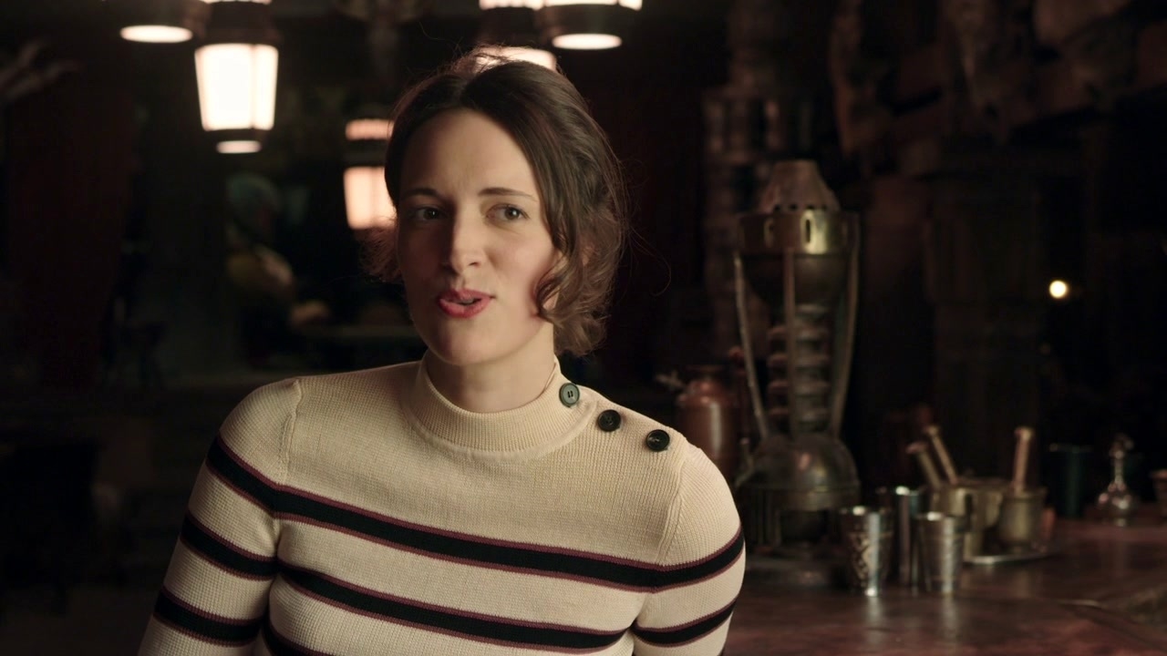 Solo: A Star Wars Story: Phoebe Waller-Bridge On What She Loves About Her Character