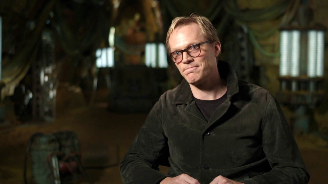Solo: A Star Wars Story: Paul Bettany On His Character