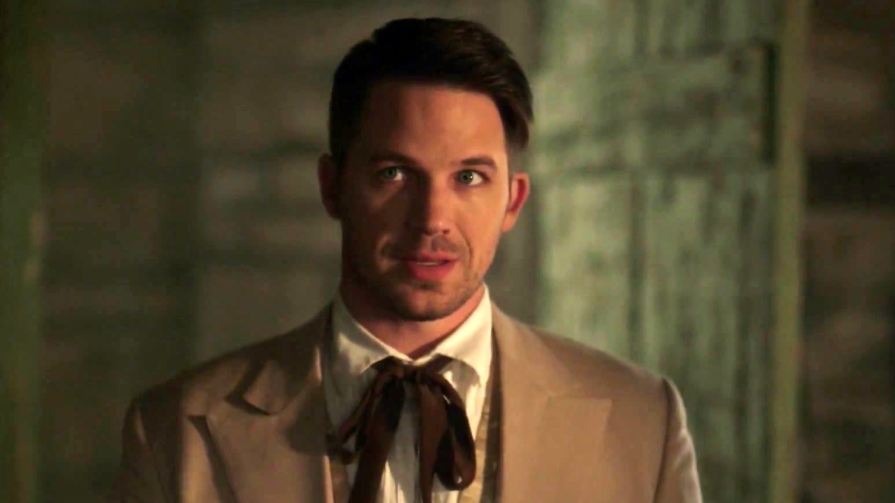 Timeless: Wyatt Does His Best Col. Sanders