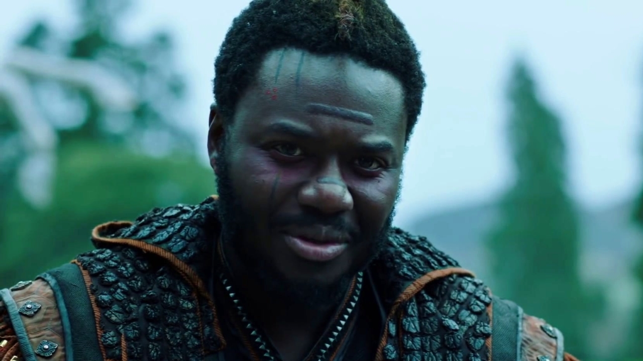Into The Badlands: Chapter XXI: Carry Tiger to Mountain