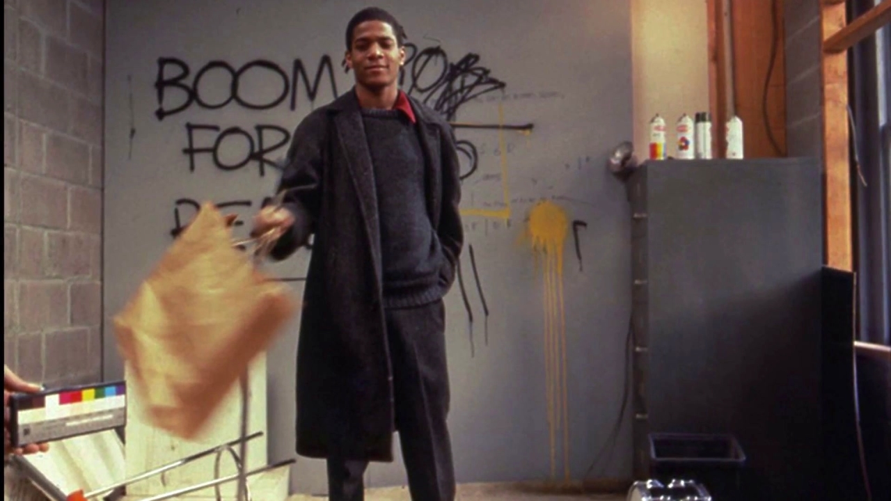 Boom For Real: The Late Teenage Years Of Jean-Michel Basquiat: Knew He Would Be Famous