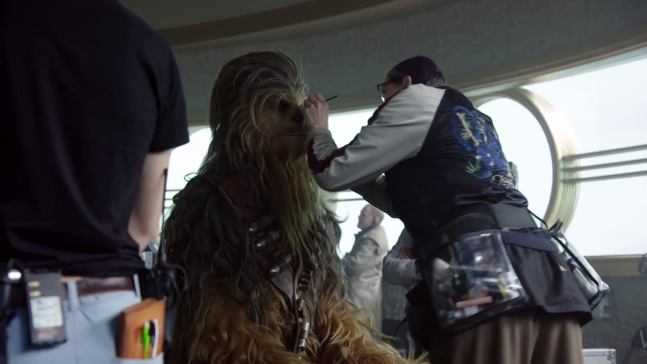 Solo: A Star Wars Story: Making Solo (Featurette)