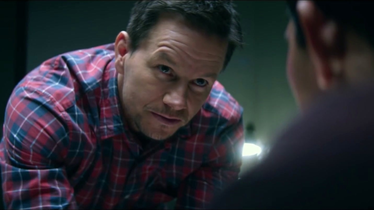 Mile 22 (International Trailer 1)