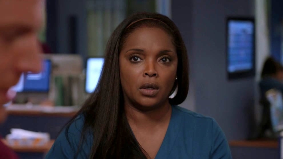 Chicago Med: Ex Husband