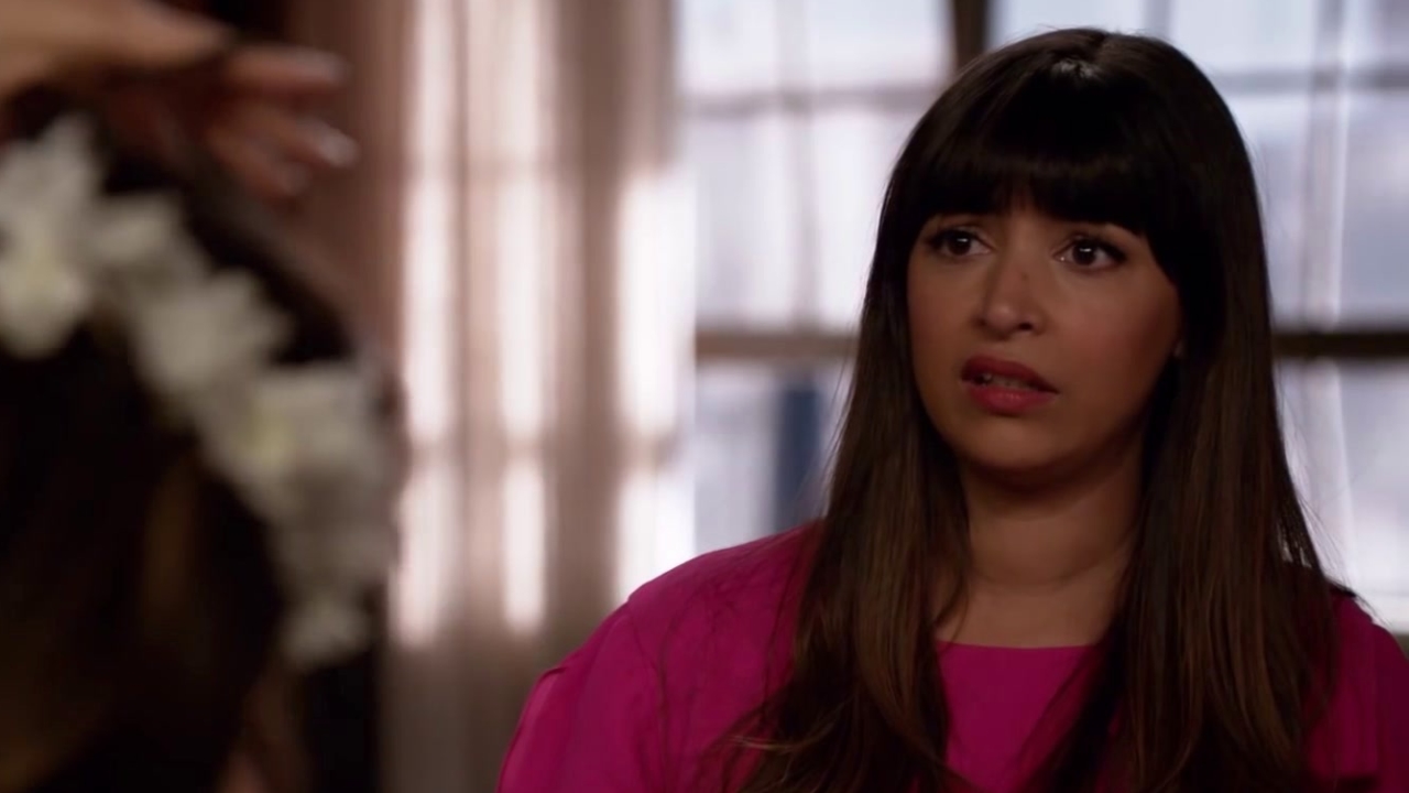 New Girl: The Curse Of The Pirate Bride